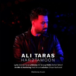 دانلود آهنگ هر دوتامون از علی تاراس  با متن ترانه