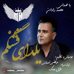 دانلود آهنگ یلدای قشنگم از محمد رادان  با متن ترانه