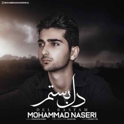 دانلود آهنگ دل بستم از محمد ناصری  با متن ترانه
